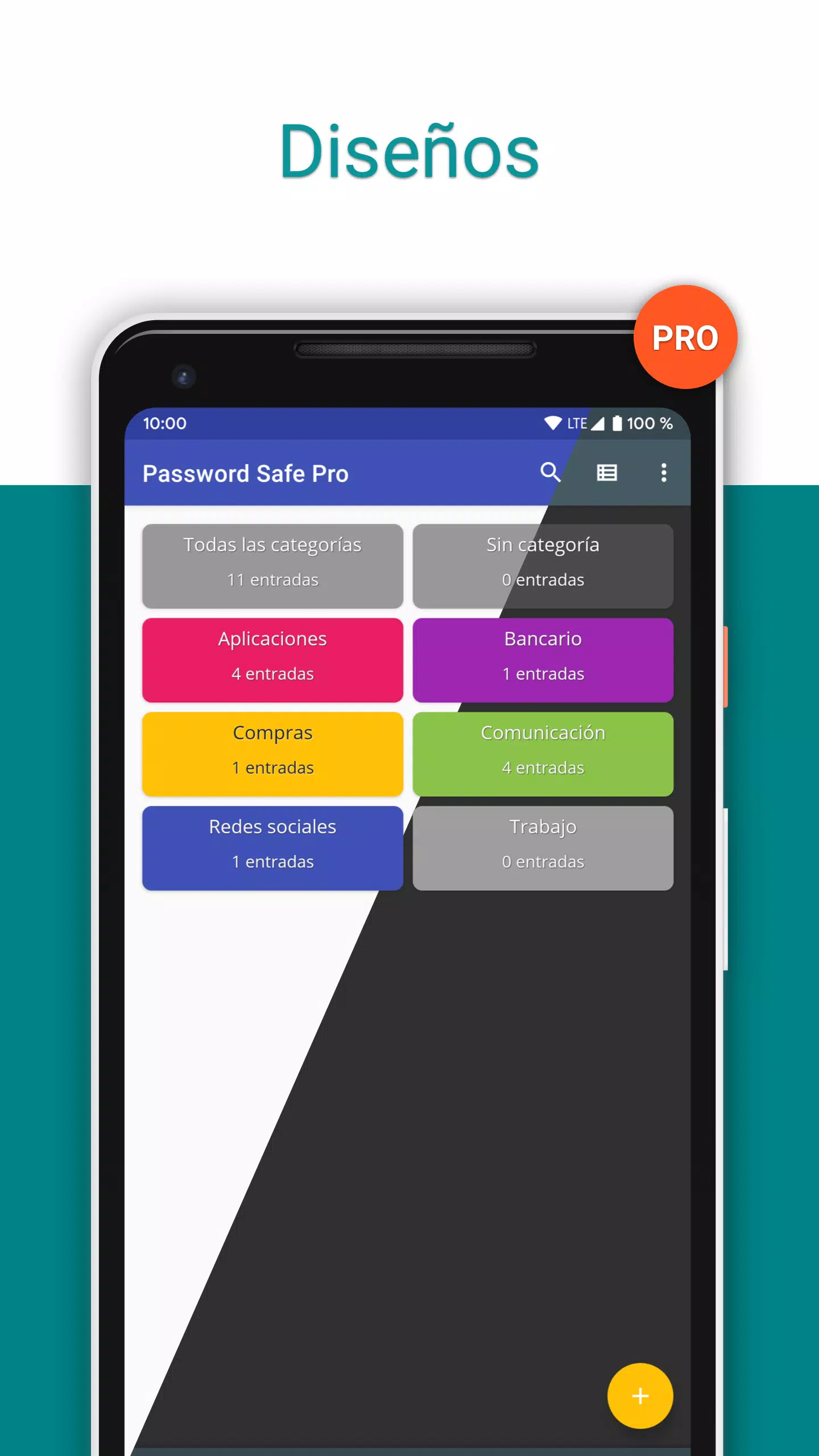 Descarga de APK de Password Safe para Android