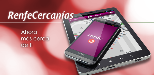 Cómo descargar la última versión de Renfe Cercanias APK 3.1.3 para Android 2025 image
