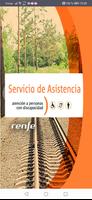 Servicio de Asistencia Affiche