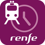 Renfe Horarios icon