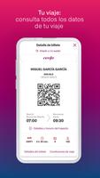 برنامه‌نما Renfe عکس از صفحه