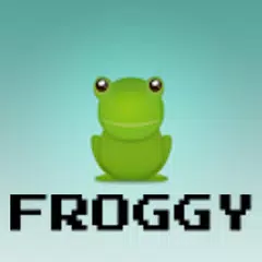 download Froggy (Frogger clone) APK
