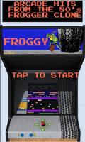 Froggy Affiche