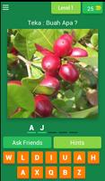 Poster EduApp Teka Nama Buah