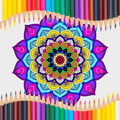 Happy Coloring Book