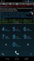 Logcat Window Free captura de pantalla 3