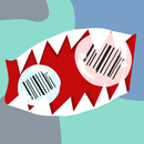 Barcode Monster -creature cari APK