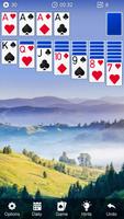 Solitaire imagem de tela 1