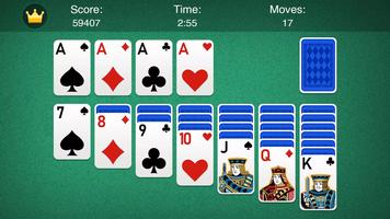 Solitaire Daily पोस्टर