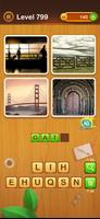 2 Schermata Word Search 4 Pics 1 Word