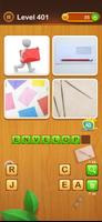 3 Schermata Word Search 4 Pics 1 Word