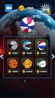 2 Schermata Flick Basketball 3D