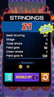 3 Schermata Flick Basketball 3D
