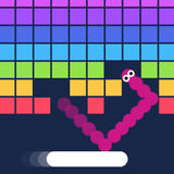 Brick Breaker Snake ikona