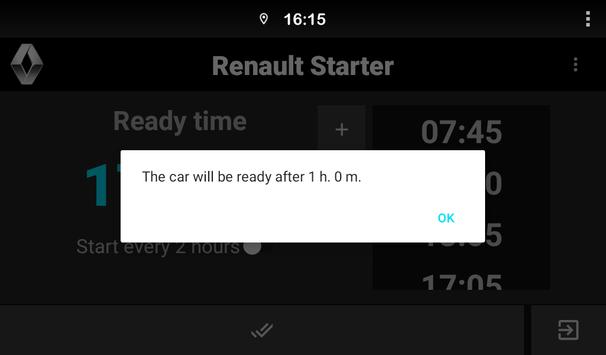 Renault Starter free 截图 4