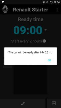 Renault Starter free 截图 1