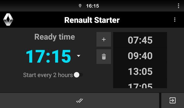 Renault Starter free 截图 3