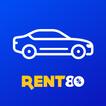 Rent a Car・Rent80