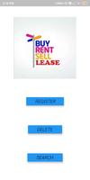 RENTZz --( rent sale lease buy  4 in one ) Affiche