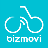 BizMovi: eBike rentals for com icône