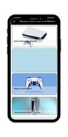 Playstation 5 : PS5 User Guide poster
