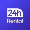 RENTAL24H - Car Rental Near Me icône