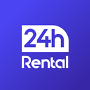 RENTAL24H - Car Rental Near Me APK