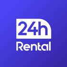 RENTAL24H.com - 내 주변 렌터카 검색 앱 아이콘