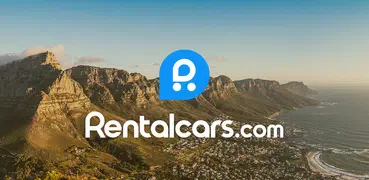Rentalcars.com Car hire App