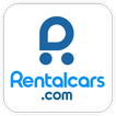 Rentalcars.com - 汽車出租應用程式。