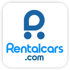 Rentalcars.com Car Rental App biểu tượng