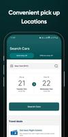 Rental Cars App screenshot 1