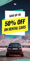 Rental Cars App ポスター