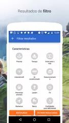 Baixar Rentalia: casas de férias APK