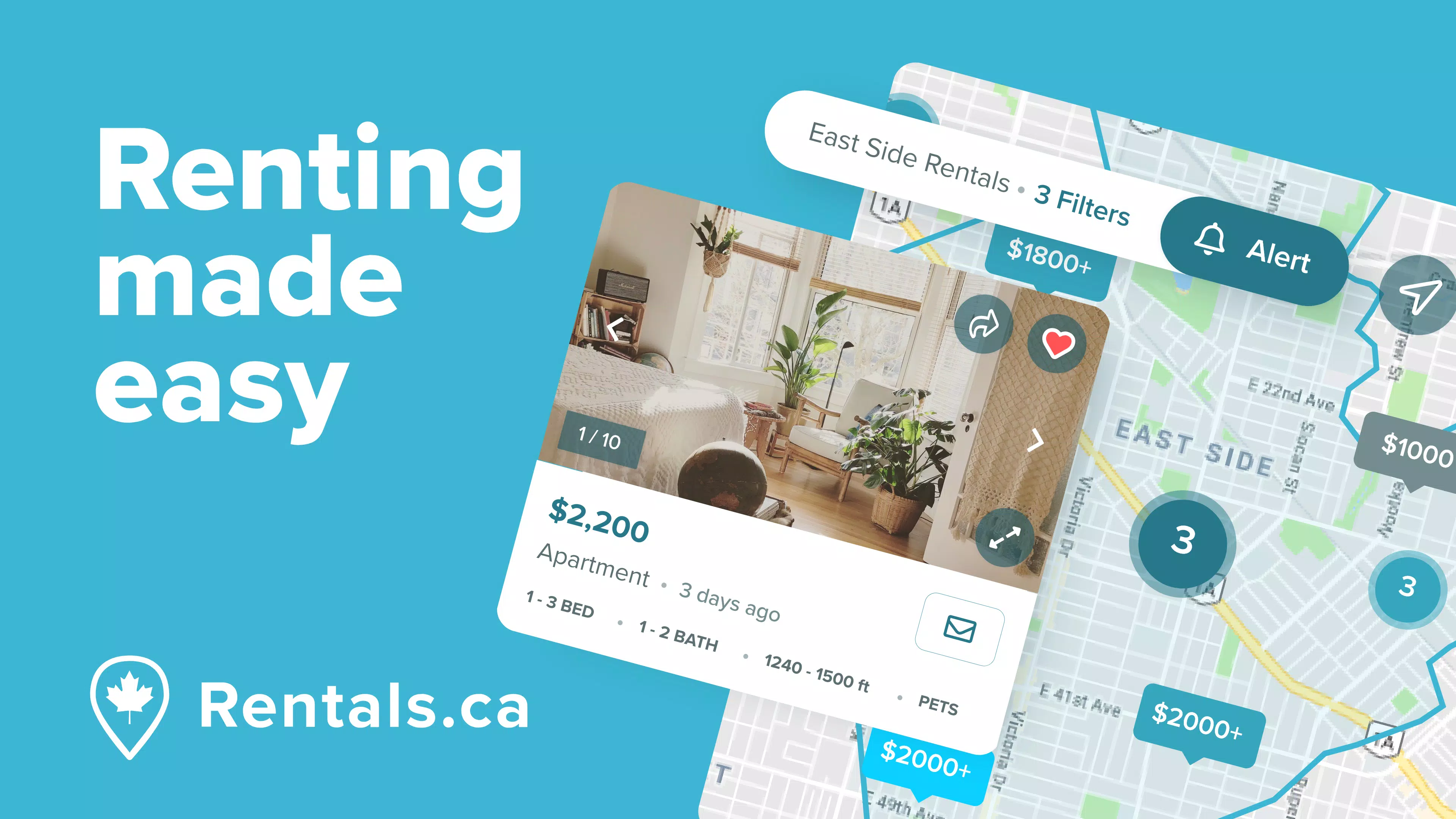 Rentals.ca :) Apartment Finder APK for Android Download