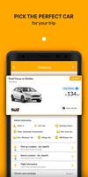 Rentcars ภาพหน้าจอ 3