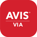 AVIS VIA aplikacja