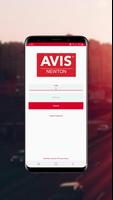 AVIS VIA Newton পোস্টার