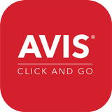 AVIS Click and Go icône