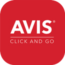 AVIS Click and Go aplikacja