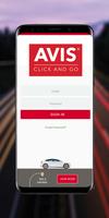 AVIS Click and Go Affiche