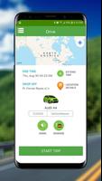 برنامه‌نما Zipcar Scandinavia عکس از صفحه