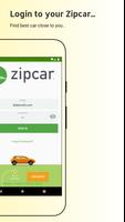 Zipcar Taiwan постер