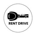 RentDrive Car Rental App