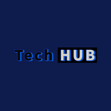 Tech HUB أيقونة