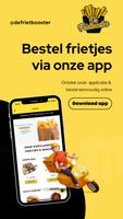 Frietbooster poster