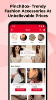 PinchBox الملصق