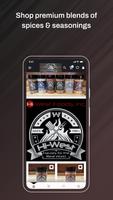 HiWestFoods syot layar 1