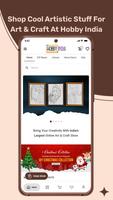 Hobby India Plakat