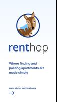 RentHop الملصق